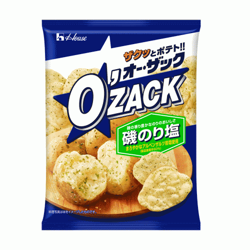 オーザック　磯のり塩